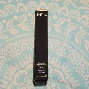 Inika Long Lash Vegan Mascara